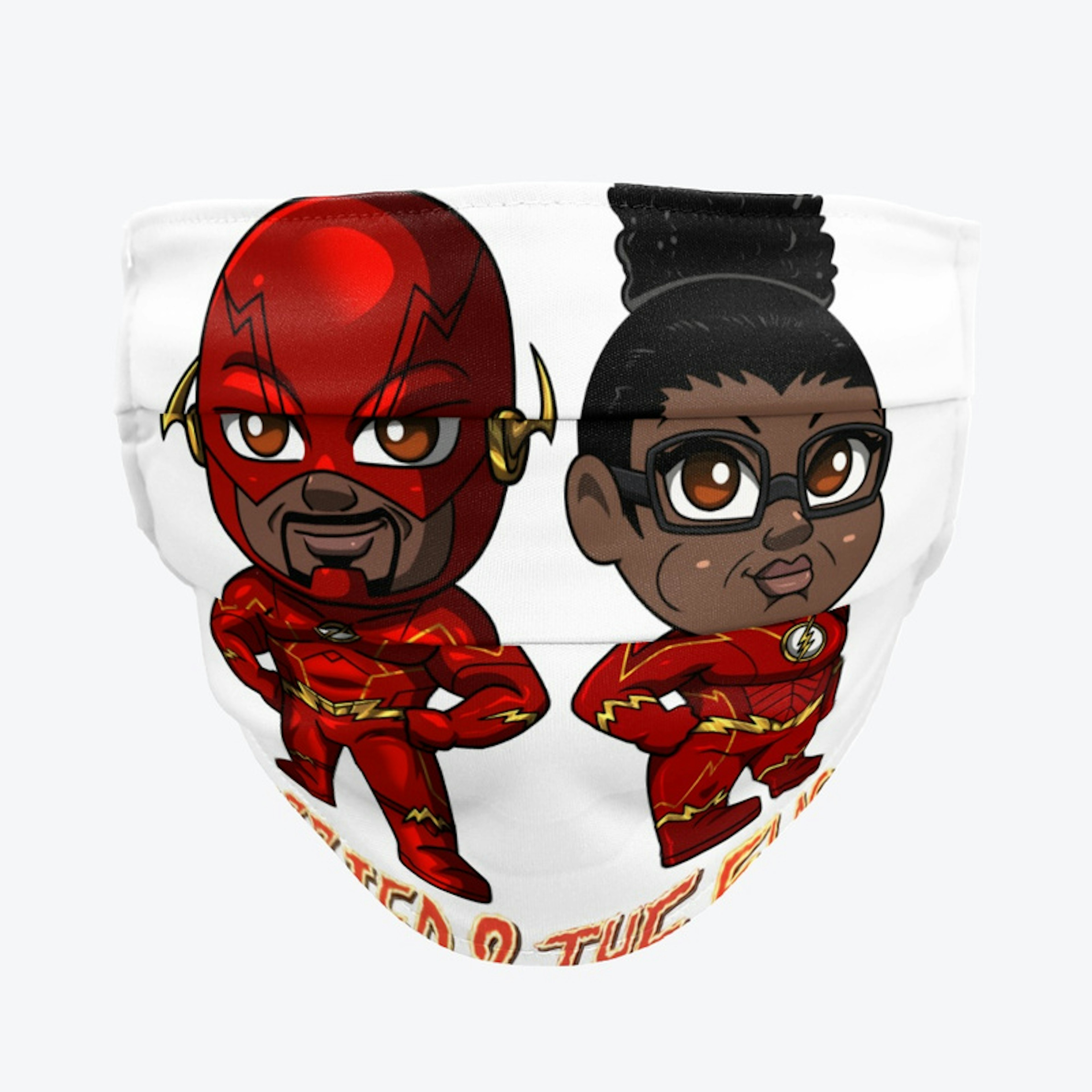 Married2theflash Accessories