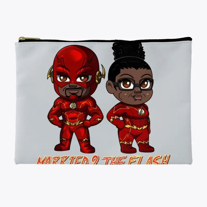 Married2theflash Accessories